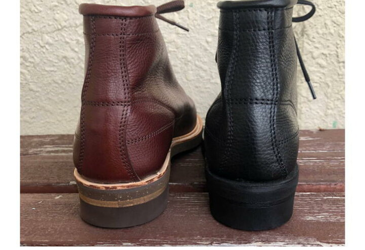 楽天市場】【 CUSHMAN 】モンキーブーツ OILED LEATHER MONKEY BOOTS 