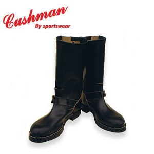 y CUSHMAN zGLASS LEATHER ENGINEER BOOTS Cow Hide OXU[GWjAu[cyNbV}zY fB[X { 29383
