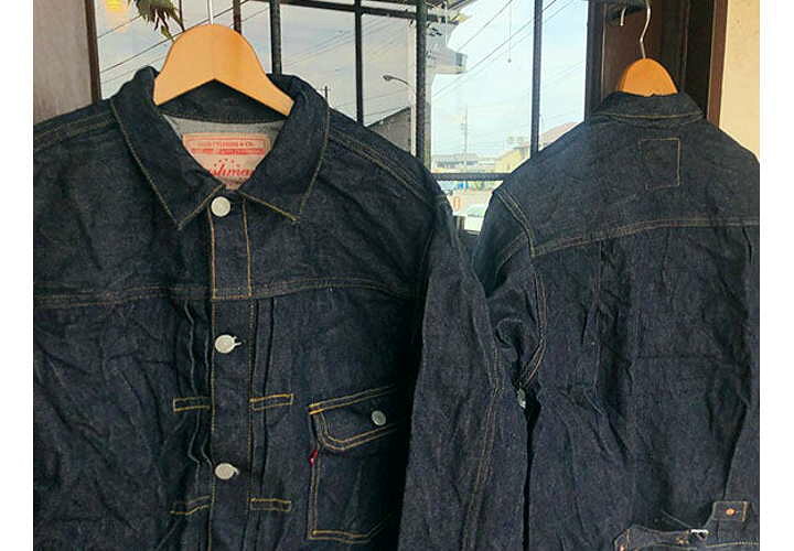 楽天市場】【CUSHMAN】13.5oz XXデニムファーストモデル【クッシュマン 