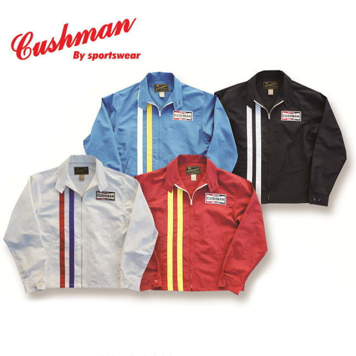 楽天市場】全国どこでも送料無料！ 新作！！【CUSHMAN】60/40 