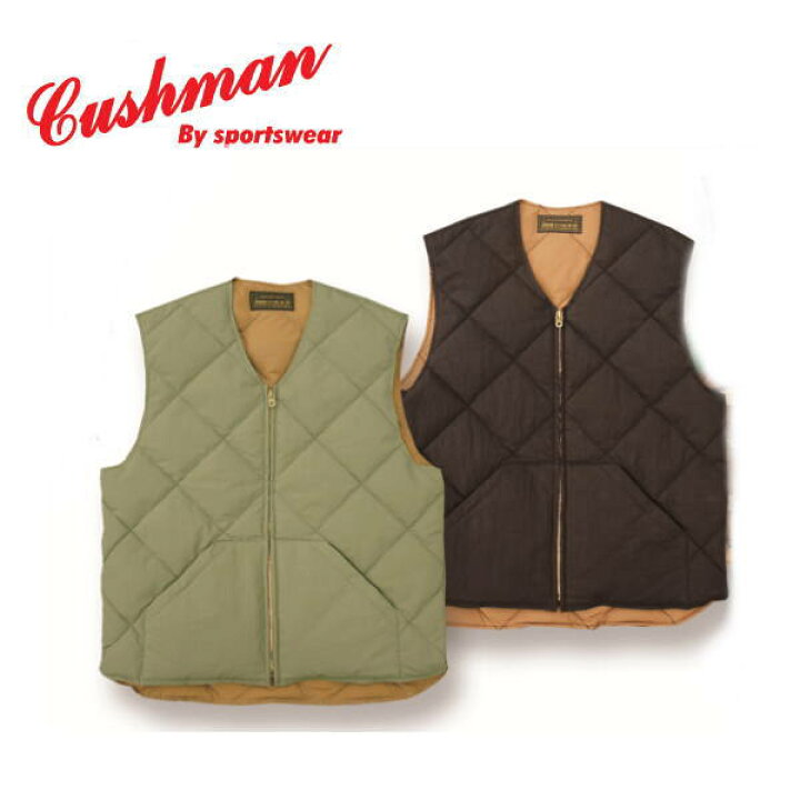楽天市場】全国どこでも 送料無料 ！新作！【 CUSHMAN 】C/N クロス 