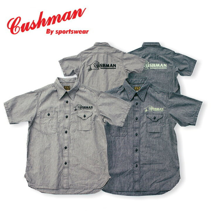 楽天市場】全国どこでも 送料無料 ！春夏新作！【CUSHMAN】ミックス 