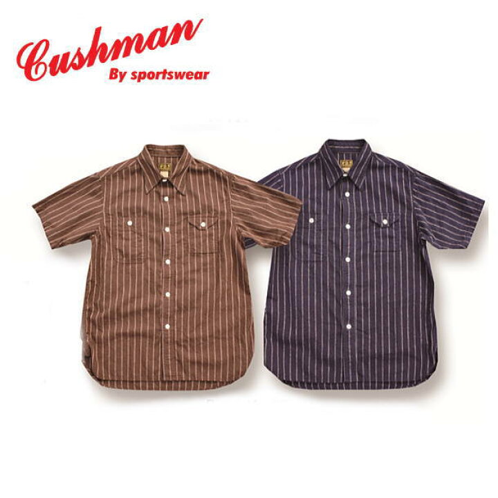 楽天市場】全国どこでも 送料無料 ！春夏新作！【CUSHMAN】C/L 