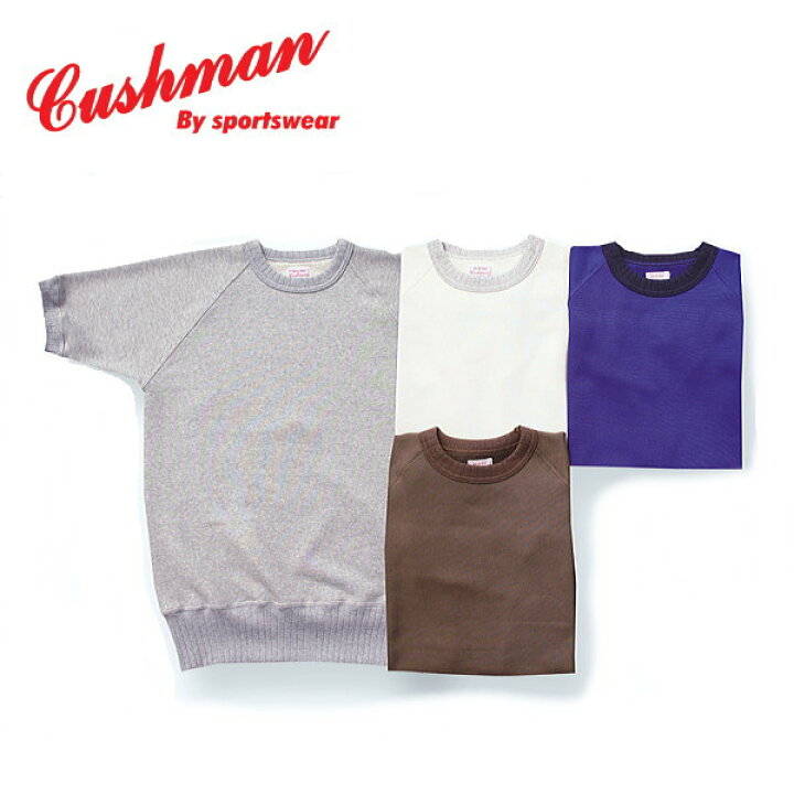 楽天市場】全国どこでも 送料無料 ！！春夏新作！！【 CUSHMAN 