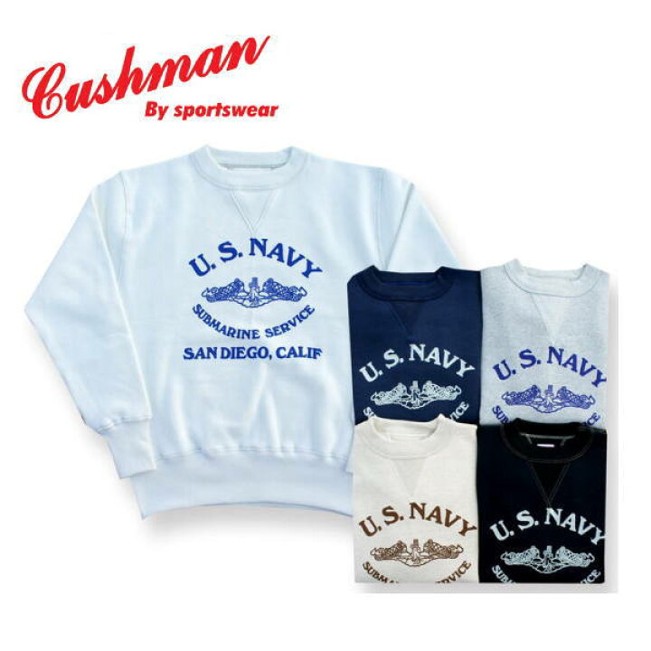 楽天市場】全国どこでも 送料無料 ！！新作！！【CUSHMAN】プリント 