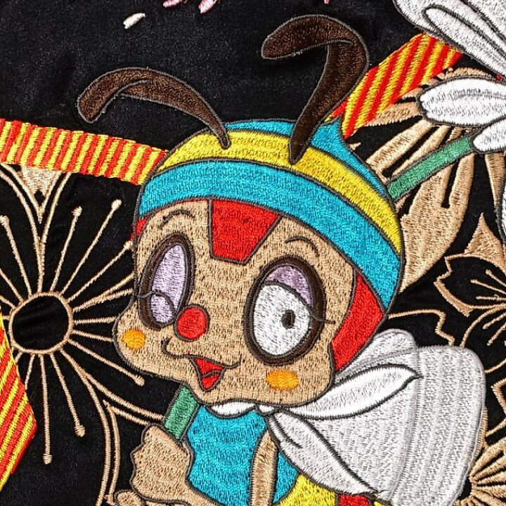 楽天市場】全国どこでも 送料無料 ！！春夏新作！！みなしごハッチ刺繍  