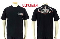 全国どこでも送料無料!!2018年春夏新作!!【TENSTRIKE】ダダと和模様刺繍半袖Tシャツ【テンストライク】ウルトラマン×スイッチプランニングコラボメンズ&レディース半袖Tシャツコットン100%