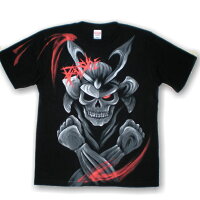 全国どこでも送料無料!!春夏新作!!【羽水】手描きTシャツ【BUSHI】半袖長袖メンズ&レディース和柄