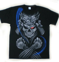 全国どこでも送料無料!!春夏新作!!【羽水】手描きTシャツ【BUSHI-2-】半袖長袖メンズ&レディース和柄