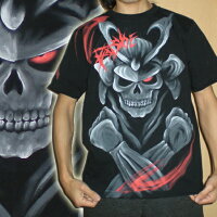 全国どこでも送料無料!!春夏新作!!【羽水】手描きTシャツ【BUSHI】半袖長袖メンズ&レディース和柄