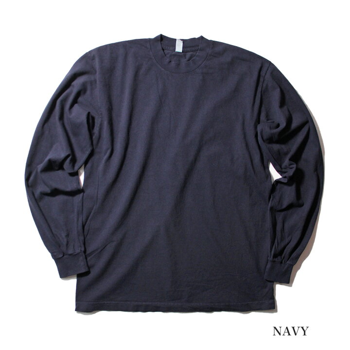 楽天市場】ロサンゼルスアパレル LOS ANGELES APPAREL ロンT 