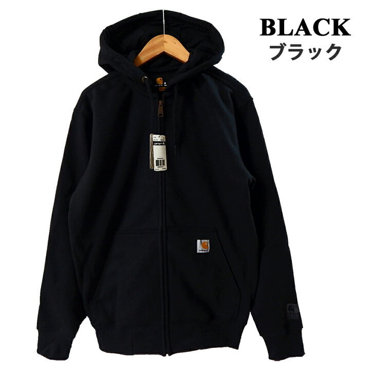 楽天市場】CARHARTT カーハート ジップパーカー ジップアップ RAIN 