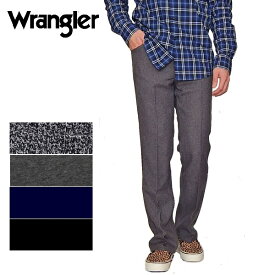 WRANGLER ラングラー ランチャー ドレスジーンズ スラックス パンツ ブーツカット ブラック 黒 USA ポリパンツ