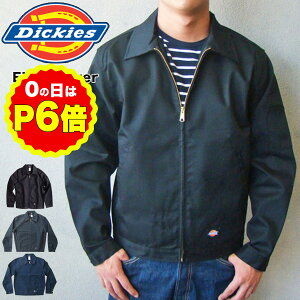 �y4/10 P6�{�I0�̓� �v�G���g���[�zDICKIES �f�B�b�L�[�Y �A�C�[���n���[ �W���P�b�g ���n�Ȃ� JT75 ���[�N�W���P�b�g �X�C���O�g�b�v �h���Y���[