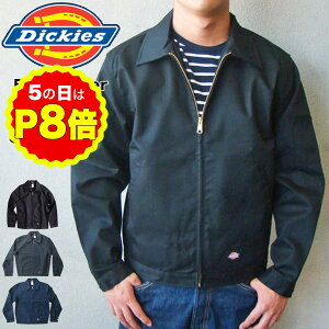 �y4/15 P8�{�I5�̓� �v�G���g���[�zDICKIES �f�B�b�L�[�Y �A�C�[���n���[ �W���P�b�g ���n�Ȃ� JT75 ���[�N�W���P�b�g �X�C���O�g�b�v �h���Y���[