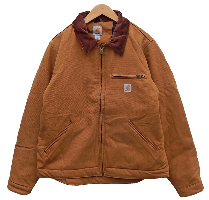 楽天市場】カーハート CARHARTT デトロイト ジャケット 0J3828 旧  