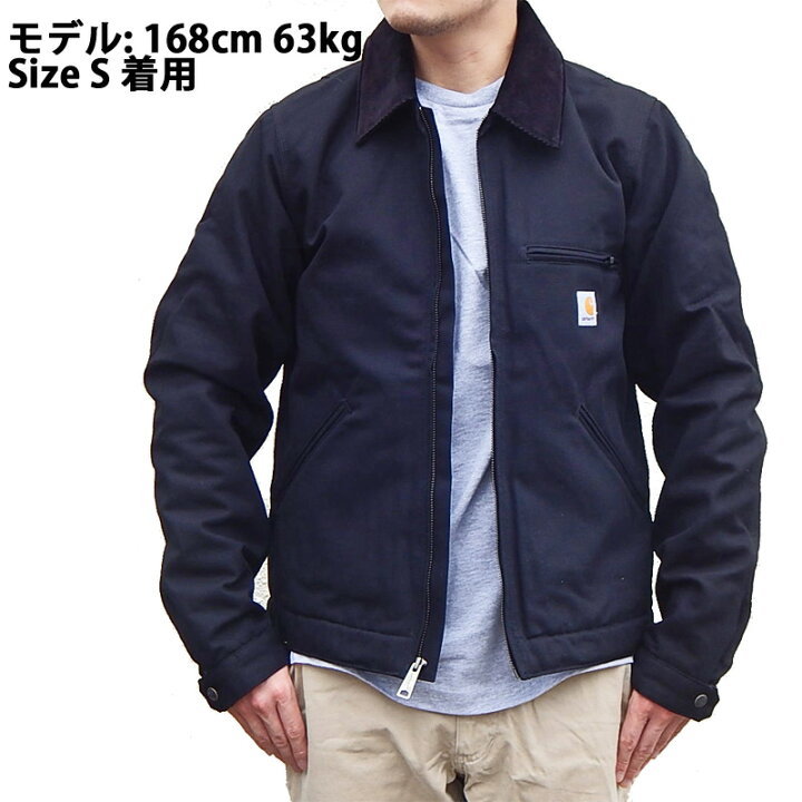 楽天市場】CARHARTT カーハート デトロイト ジャケット 100%綿 ダック  