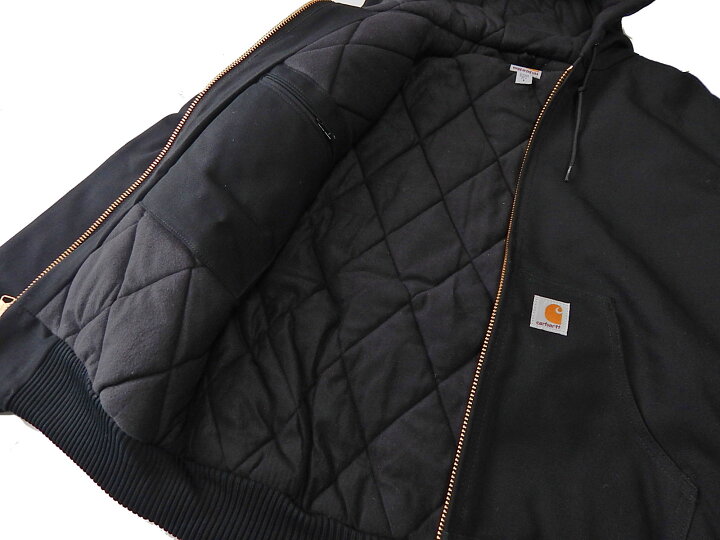 楽天市場】【アメリカ製】カーハート アクティブジャケット J140 