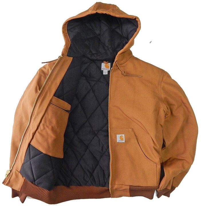 楽天市場】【アメリカ製】カーハート アクティブジャケット J140 