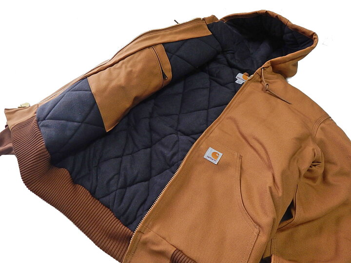 楽天市場】カーハート アクティブジャケット J140 carhartt  