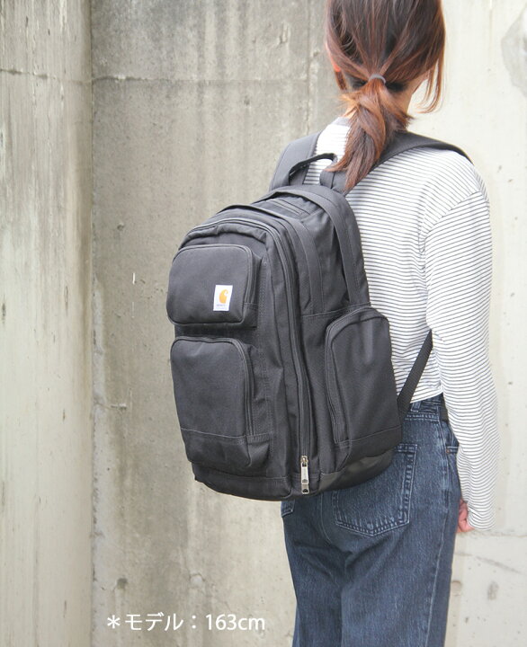 楽天市場】CARHARTT カーハート リュック 大容量 35L 通学 通勤 PC 