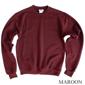 チャンピオン スウェット トレーナー S600 定番 Champion クルーネック エコフリース パワーブレンド 9オンス ミディアムウェイト ECOFLEECE POWERBLEND S M L XL メンズ レディース