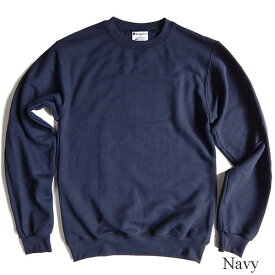 チャンピオン スウェット トレーナー S600 定番 Champion クルーネック エコフリース パワーブレンド 9オンス ミディアムウェイト ECOFLEECE POWERBLEND S M L XL メンズ レディース