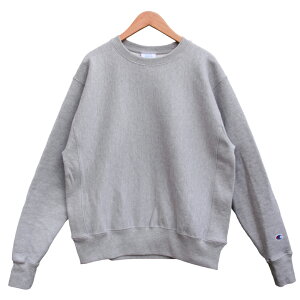 �`�����s�I�� ���o�[�X�E�B�[�u �X�E�F�b�g �g���[�i�[ S149 CHAMPION REVERSEWEAVE �^�O 12oz �w�r�[�E�F�C�g �ڋʃ��S�Ȃ� ��� �A���J�W