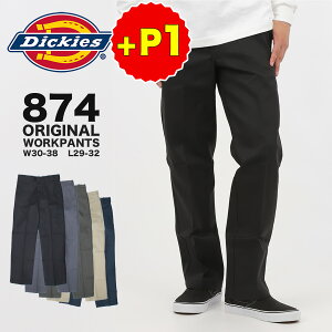 �f�B�b�L�[�Y �I���W�i���t�B�b�g ���[�N�p���c 874 DICKIES USA��� �`�m�p�� �f�B�b�L�[�Y874 �u���b�N �J�[�L �`���R�[�� �����O�X29 �����O�X30 �����O�X32