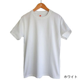 【2点で200円、4点で400円OFFクーポン】HANES 5.2oz 100% Cotton T-Shirt ヘインズ 100%コットン tシャツ メンズ 無地