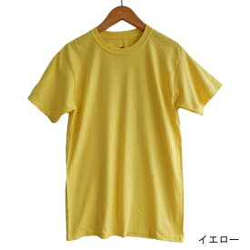 HANES 5.2oz 100% Cotton T-Shirt ヘインズ 100%コットン tシャツ メンズ 無地