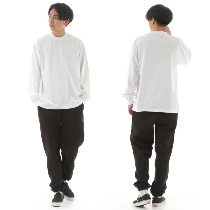 Made In Angeles Apparel Los Usa Tシャツ ガーメントダイ パステルカラー メンズ ロサンゼルスアパレル ロンt ロングスリーブ 製品染め 長袖 爆買いセール Usa
