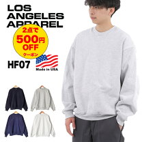 楽天市場】ロサンゼルスアパレル スウェット（生産国アメリカ）の通販