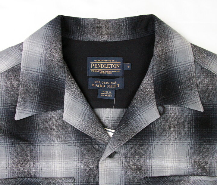 楽天市場】PENDLETON ペンドルトン オリジナル ボードシャツ RA335  