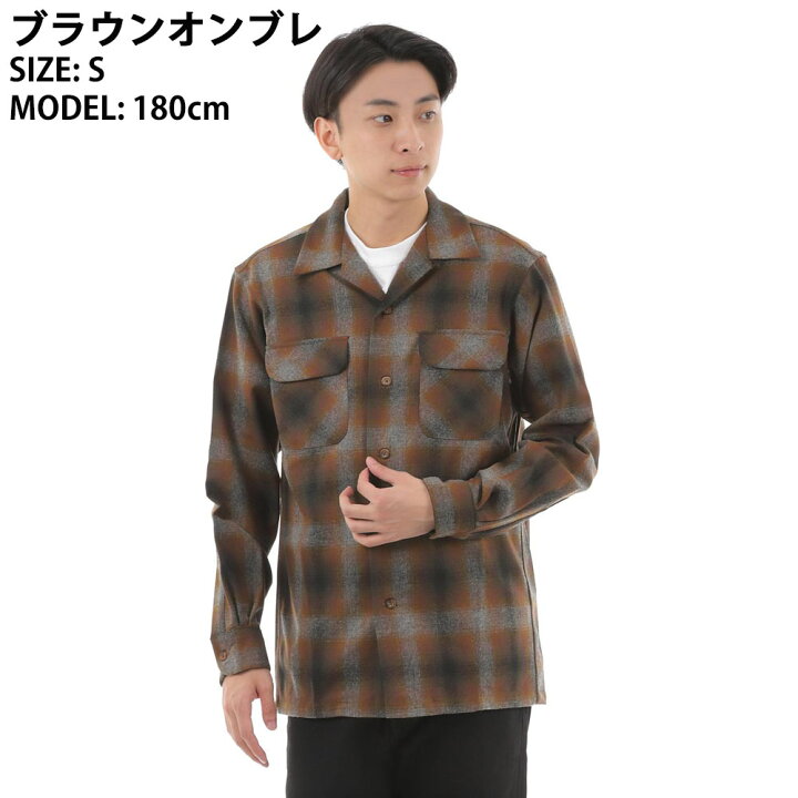 楽天市場】PENDLETON ペンドルトン オリジナル ボードシャツ RA335 