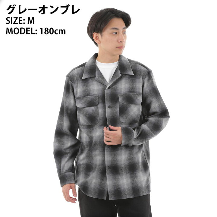 楽天市場】PENDLETON ペンドルトン オリジナル ボードシャツ RA335 