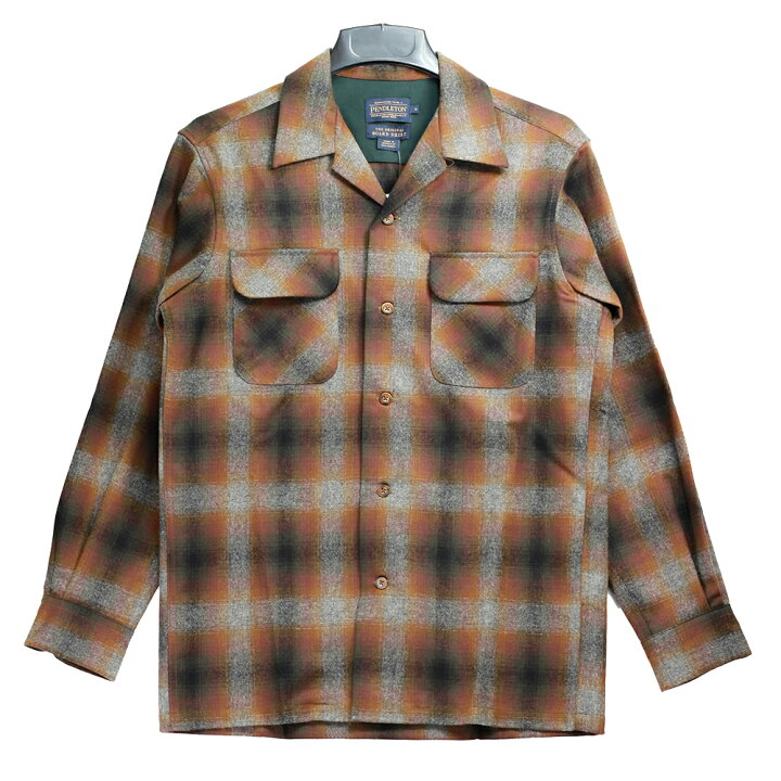 楽天市場】PENDLETON ペンドルトン オリジナル ボードシャツ RA335 