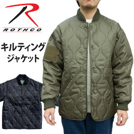 楽天市場 ロスコ キルティングジャケット サイズ S M L S の通販