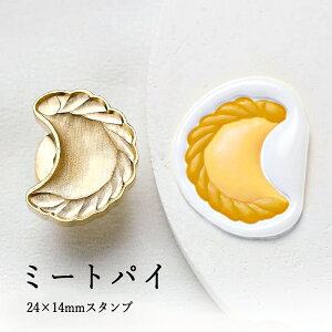 ywbĥ݁zV[ObNXp 3DX^vwbh 24×14mm ~[gpC