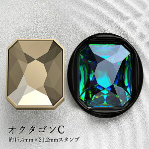 ywbĥ݁zV[ObNXp 3D΃X^vwbh 17.4mm×21.2mm IN^SC