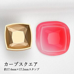 ywbĥ݁zV[ObNXp 3D΃X^vwbh 17.4mm×17.5mm J[uXNGA