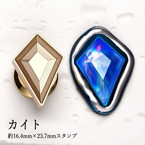 ywbĥ݁zV[ObNXp 3D΃X^vwbh 16.4mm×23.7mm JCg