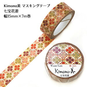 Kimono }XLOe[v 15mm×7myԕHz