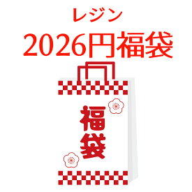 【2026年新春福袋】【予約・1月中旬発送予定】2026円 おうちで楽しむレジン材料中心ハンドメイド福袋