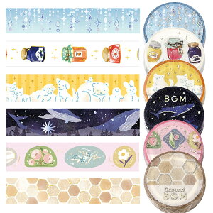 BGM }XLOe[v 20mm×5m  Ct 2025N11V S6