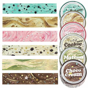 BGM }XLOe[v 15mm×5m  We Love ICE S6