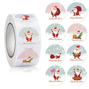 [V[ MerryChristmasHappy New Year 500 NX}X 25mmyT^A\[gz