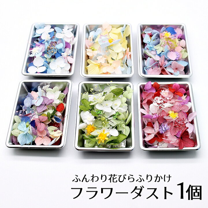 楽天市場 ハーバリウム 花材 ふんわり花びらふりかけ フラワーダスト 0 5g あとりえほのか おうちを楽しむ 楽天市場 ハーバリウム 花材 ふんわり花びらふりかけ フラワーダスト 0 5g あとりえほのか おうちを楽しむ