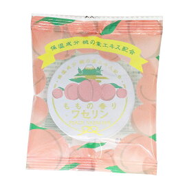 桃の香り ワセリン 日本製 15g