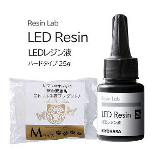  Resin Lab LEDWt 25g[z]